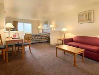 Quinault Sweet Grass Hotel Ocean Shores Luaran gambar