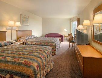Quinault Sweet Grass Hotel Ocean Shores Luaran gambar