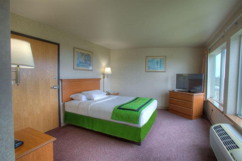 Quinault Sweet Grass Hotel Ocean Shores Luaran gambar