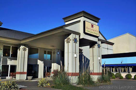 Quinault Sweet Grass Hotel Ocean Shores Luaran gambar