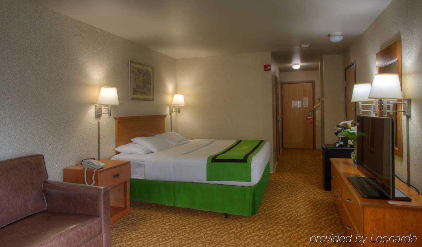 Quinault Sweet Grass Hotel Ocean Shores Luaran gambar